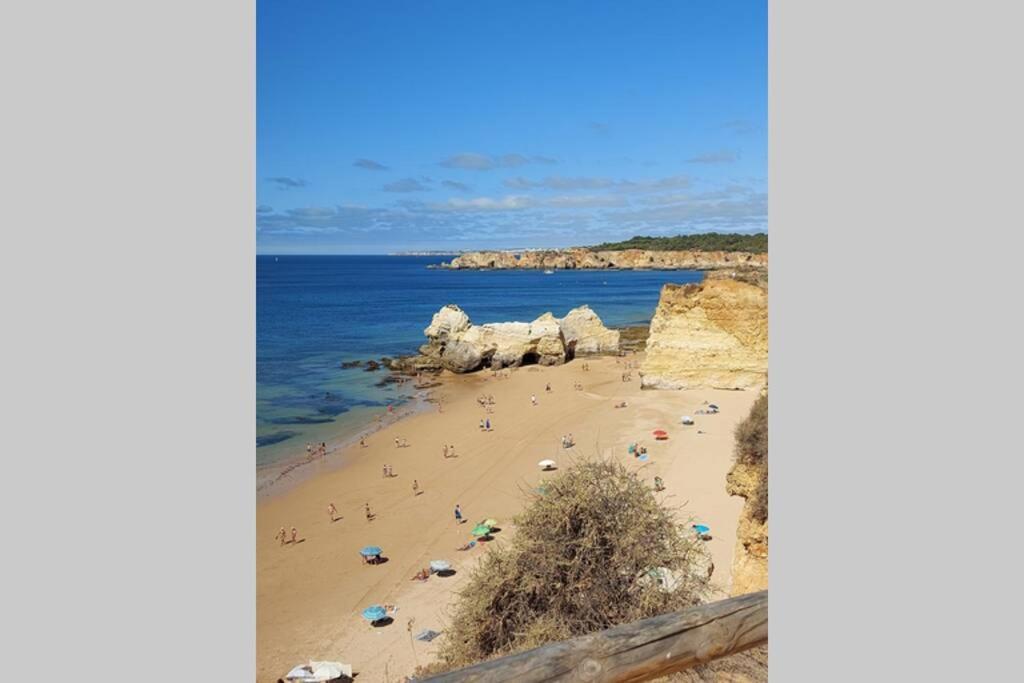 Front Beach Apartment Портиман Екстериор снимка